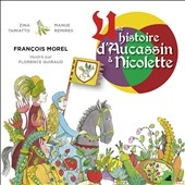 Une Histore d'Aucassin et Nicolette