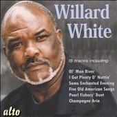 顼ɡۥ磻/Willard White in Concert[ALC1305]