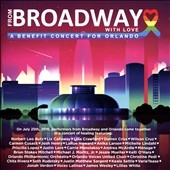 From Broadway With Love: A Benefit Concert for Orlando