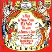 Gilbert & Sullivan / Mackerras, Welsh National Opera, et al Gilbert & Sullivan / Mackerras, Welsh National Opera, et al