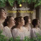 Adventslieder (German Advent Songs)