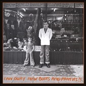New Boots and Panties!! 40th Anniversary Edition (Bonus Vinyl) ［4CD+LP］