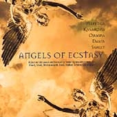 Angels of Ecstasy -A Journey Into Peace and Tranquillity Angels of Ecstasy -A Journey Into Peace and Tranquillity