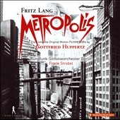 ե󥯡ȥ٥/Fritz Lang's Metropolis The Complete Original Motion Picture Score by Gottfried Huppertz[PC10365]