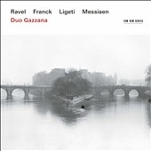 ǥ奪åĥ/Ravel, Franck, Ligeti, Messiaen[4816781]