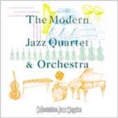 Modern Jazz Quartet & Orchestra
