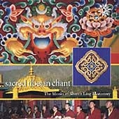 Monks Of Sherab Ling Monastery/Sacred Tibetan Chant