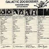 Galactic Zoo Dossier