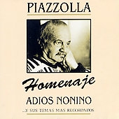 TOWER RECORDS ONLINE㤨Astor Piazzolla/Homenaje Adios Nonino[45001]פβǤʤ2,690ߤˤʤޤ