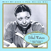 Introduction To Ethel Waters 1921-1940, An