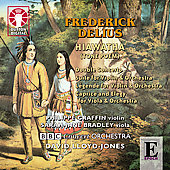 Delius: Hiawatha, Double Concerto, Legende, etc