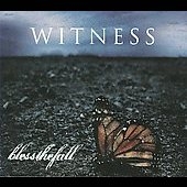 Blessthefall/Witness[FEL301312]
