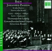 J.S.Bach: St. John Passion