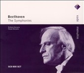 Beethoven : Symphonies No. 1 - 9 / Menuhin