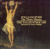 ԡեåץ (Conductor)/Byrd The Three Masses / Phillips, The Tallis Scholars[CDGIM345]