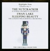 NUTCRACKER/SWANLAKE/SLEEPING