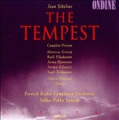 Sibelius: The Tempest / Saraste, Groop, Viljakainen, et al