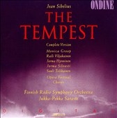Sibelius: The Tempest / Saraste, Groop, Viljakainen, et al Sibelius: The Tempest / Saraste, Groop, Viljakainen, et al