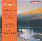 Dvorak: Symphony no 6, etc / Belohlavek, Czech PO