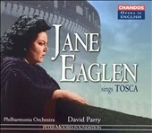 Opera in English - Puccini: Tosca -Highlights /Eaglen, et al