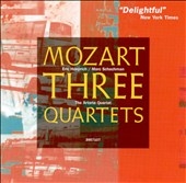Classical Express - Mozart: Three Quartets / Artaria Quartet