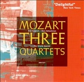 Classical Express - Mozart: Three Quartets / Artaria Quartet Classical Express - Mozart: Three Quartets / Artaria Quartet