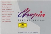 Chopin - Complete Edition