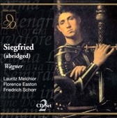 Wagner: Siegfried / Heger, Coates, Alwin, Melchior, et al Wagner: Siegfried / Heger, Coates, Alwin, Melchior, et al