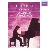 Chopin: Etudes / Vladimir Ashkenazy