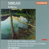 Sibelius: Kullervo / Segerstam, Isokoski, Laukka, Danish NSO