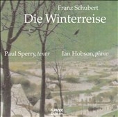 Schubert: Winterreise / Paul Sperry
