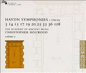 Hayden: Symphonies Vol.2