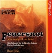 R. Strauss: Feuersnot / Fricke, Var dy, Weikl, et al