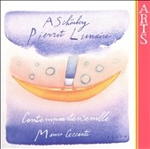 Schoenberg: Pierrot Lunaire / Ceccanti, Contempoartensemble
