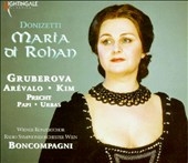 Donizetti: Maria di Rohan Donizetti: Maria di Rohan