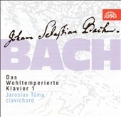 WELL-TEMPERED CLAVIER BOOK 1:BACH