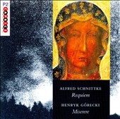 Schnittke: Requiem;  Gorecki: Miserere / Kaljuste, et al