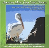 American Music from Saint Thomas