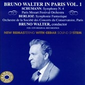 Bruno Walter in Paris Vol 1 - Schumann, Berlioz