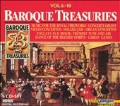 Baroque Treasuries Vol 6-10 Baroque Treasuries Vol 6-10
