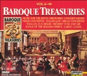 Baroque Treasuries Vol 6-10