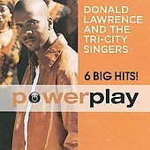 Power Play : 6 Big Hits : Donald Lawrence