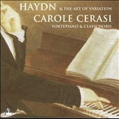 Haydn & The Art of Variation