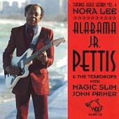 Alabama Pettis, Jr./Chicago Blues Session Vol. 4 Nora Lee[WOL1208502]