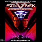 Star Trek V: The Final Frontier (OST)