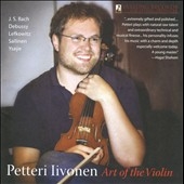 Art of the Violin
