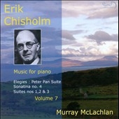 Erik Chisholm: Music for Piano Vol.7