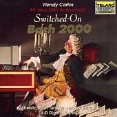 Switched-On Bach 2000 / Wendy Carlos Switched-On Bach 2000 / Wendy Carlos