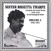 Complete Recorded Works Vol. 2 (1942-1944) Complete Recorded Works Vol. 2 (1942-1944)
