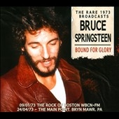 Bruce Springsteen/Bound for Glory[LFMCD516]